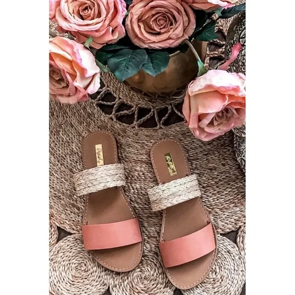 🌸 Cute Sandal Slides! 🌸 - Picture 3 of 3